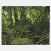 COUVERTURE POLAIRE MOSS HOLLOW (Devant (Horizontal))