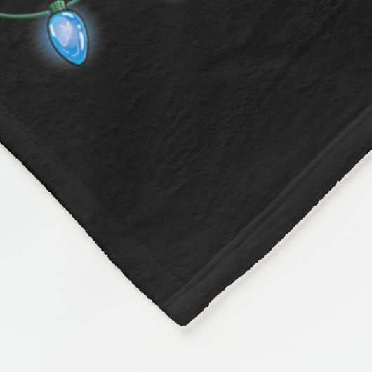 Couverture Polaire Most Likely To Ask Santa To Define Good Family Chr (Coin)