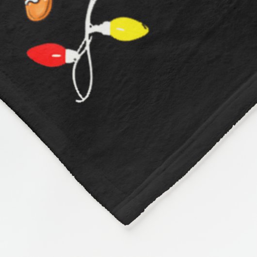 Couverture Polaire Most Likely To Bake Christmas Cookies Matching Chr (Coin)