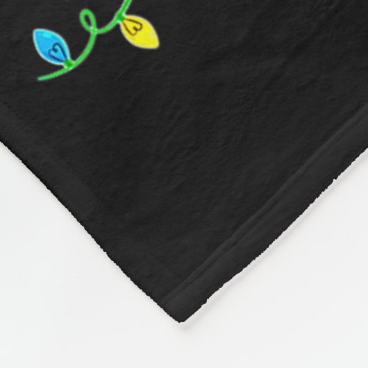 Couverture Polaire Most Likely To Be Mistaken As An Elf Xmas Matching (Coin)