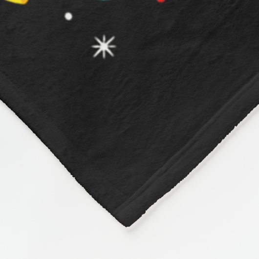 Couverture Polaire Most Likely To Fart On Santa's Lap Family Matching (Coin)