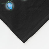 Couverture Polaire Most Likely To Get Sy With Santa Funny Family Chri (Coin)