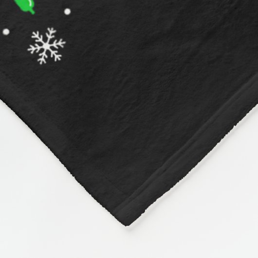 Couverture Polaire Most Likely To Get Sy With Santa Funny Family Chri (Coin)