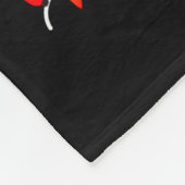 Couverture Polaire Most Likely To Give Santa A Hug Ing Family Xmas (Coin)