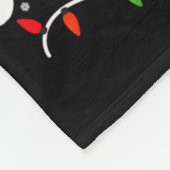 Couverture Polaire Most Likely To Give Santa A Hug Ing Family Xmas T (Coin)