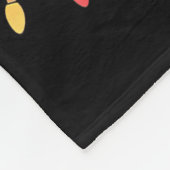 Couverture Polaire Most Likely To Go Swimming With Santa Christmas Sw (Coin)