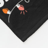 Couverture Polaire Most Likely To Hate Matching Christmas Fun Family (Coin)