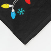 Couverture Polaire Most Likely To Hate The Matching Christmas Shirt F (Coin)