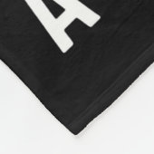 Couverture Polaire Most Likely To Hit Santa With A Golf Ball Funny Go (Coin)