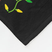 Couverture Polaire Most Likely To Kiss Mrs. Claus - Family Christmas (Coin)