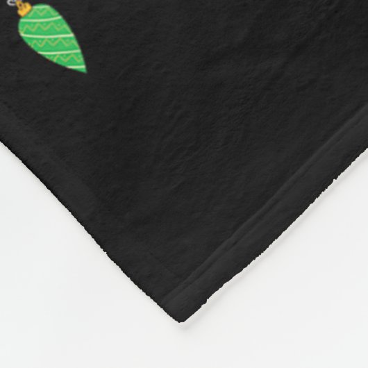 Couverture Polaire Most Likely To Offer Santa Beer Family Reunion Chr (Coin)