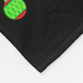 Couverture Polaire Most Likely To Pet The Reindeer Christmas (Coin)