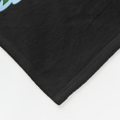 Couverture Polaire Most Likely To Play Hockey With Santa Christmas  (Coin)