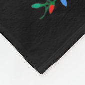 Couverture Polaire Most Likely To Play Video Games On Christmas  (Coin)