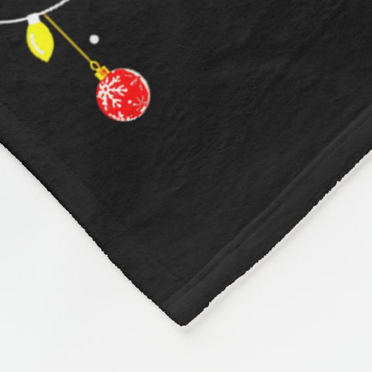 Couverture Polaire Most Likely To Play Video Games On Christmas Funny (Coin)