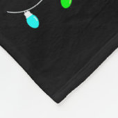 Couverture Polaire Most Likely To Play Video Games On Christmas Xmas  (Coin)