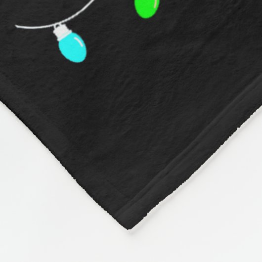 Couverture Polaire Most Likely To Play Video Games On Christmas Xmas (Coin)