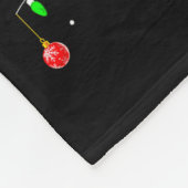 Couverture Polaire Most Likely To Play Volleyball With Christmas Voll (Coin)