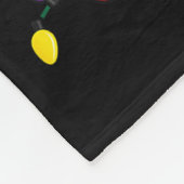 Couverture Polaire Most Likely To Re-engineer Santa's Sleigh Christma (Coin)