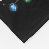 Couverture Polaire Most Likely To Ride Rudolph Funny Christmas Holida (Coin)