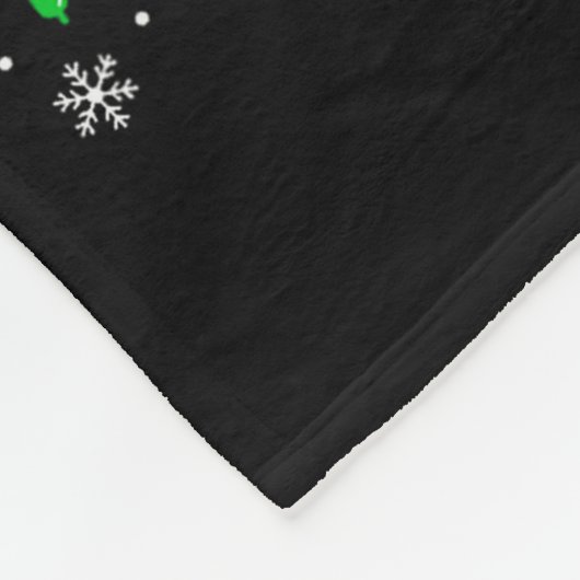 Couverture Polaire Most Likely To Shoot The Reindeer Funny Matching F (Coin)