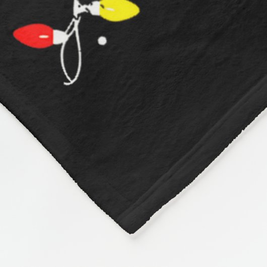 Couverture Polaire Most Likely To Shoot The Reindeer Matching Family (Coin)