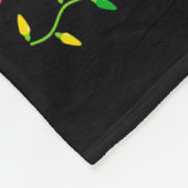 Couverture Polaire Most Likely To Sleigh All Day Funny Christmas For  (Coin)