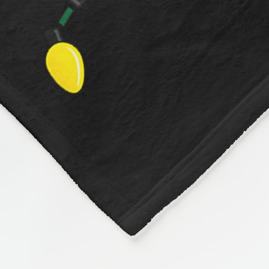 Couverture Polaire Most Likely To Tell Santa What To Do Christmas (Coin)