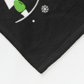 Couverture Polaire Most Likely To Yell Six Seven At Santa 67 Meme Chr (Coin)