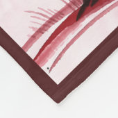 Couverture Polaire mot art (Coin)