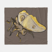 Couverture Polaire Moth (Devant (Horizontal))