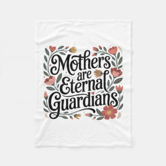Couverture Polaire Mothers Are Eternal Guardians