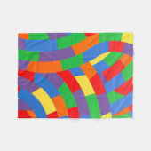 Couverture Polaire Motif (Devant (Horizontal))