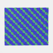 Couverture Polaire Motif (Devant (Horizontal))