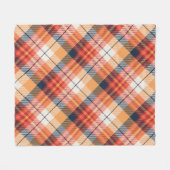 Couverture Polaire Motif (Devant (Horizontal))