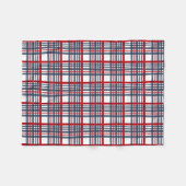 Couverture Polaire Motif (Devant (Horizontal))