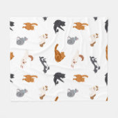 Couverture Polaire Motif (Devant (Horizontal))