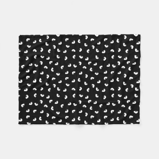 Couverture Polaire Motif (Devant (Horizontal))