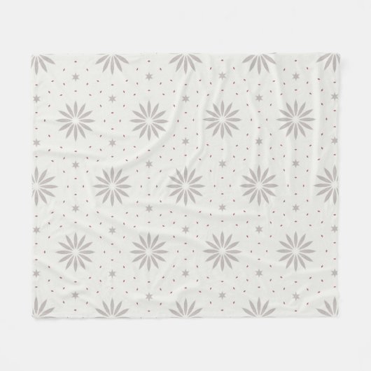 Couverture Polaire Motif (Devant (Horizontal))
