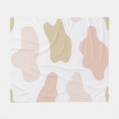Couverture Polaire Motif 10 (Devant (Horizontal))