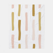 Couverture Polaire Motif 13 (Devant)