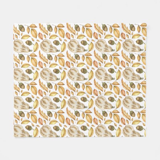 Couverture Polaire motif_6 (Devant (Horizontal))