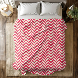 Couverture Polaire Motif à sonnerie Magenta Design