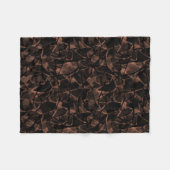 Couverture Polaire motif Abstrait (Devant (Horizontal))