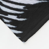 Couverture Polaire Motif Animal (Coin)
