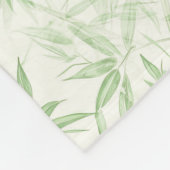 Couverture Polaire Motif animal cool - Cute Panda 2 (Coin)