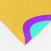 Couverture Polaire Motif animal sauvage de mouton (Coin)