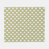 Couverture Polaire Motif arabe de style (Devant (Horizontal))
