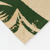 Couverture Polaire Motif Arrière - plan d'illustration de voiture Vin (Coin)