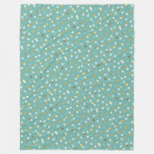 Couverture Polaire Motif branché d'Eilin 3 (Devant)